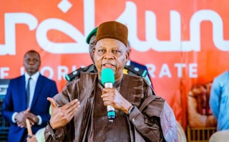 Only Six Northern Governors Believed, Supported Tinubu In 2023 – Shettima