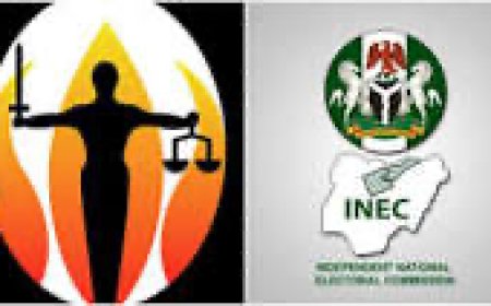 2027 Elections: SERAP sues INEC over failure to disclose political donation limits, party finances