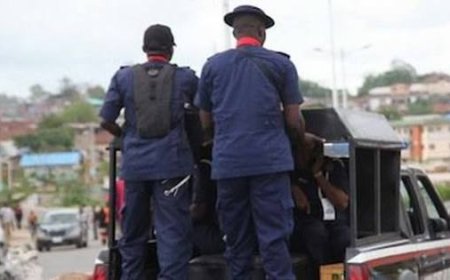 SERAP to UN: Demand Answers Over 37 Deaths in NSCDC Custody, Minna Shootings