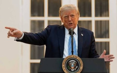Trump Bans CNN, MS NOW And Politico From The White House