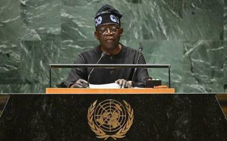 Presidency Says Tinubu’s UNGA Absence Won’t Change Nigeria’s Role As Giant Of Africa