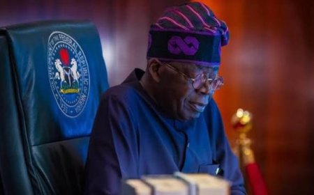 Presidency Confirms Tinubu’s Absence From 81st UN General Assembly