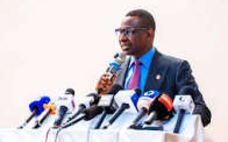 Olukoyede Charges Religious Leaders on Right Teaching against Corruption