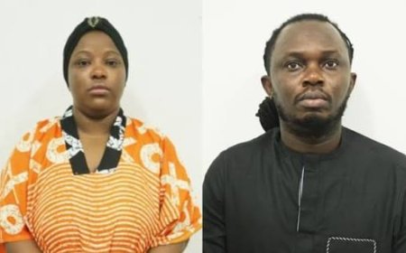 Alleged Investment Scam: How I Lost over N500m to Couple, Accomplice - Witness