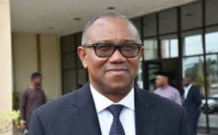 Obi to Governors: "I'll Never Contest For Governor Again, Even If The Constitution Changes," As He Clarifies Anambra Debt Issues