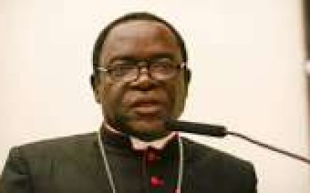 2027: Bishop Kukah Urges Nigerians To Ask For Backgrounds Of Candidates And Vote To Stay Alive