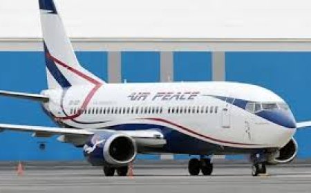 Air Peace Blames Fuel Shortage, Weather For Abuja Flight Disruptions l