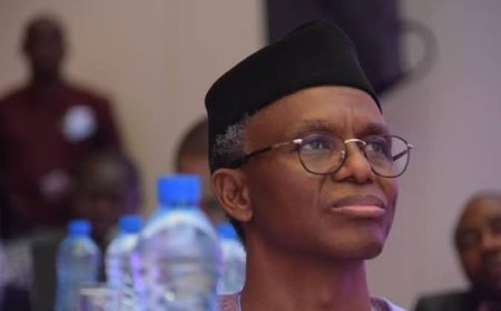 El-Rufai’s Betrayers And Betrayals