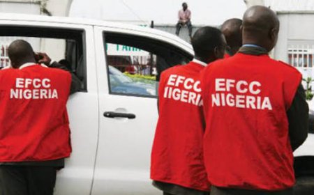 EFCC Commences Investigation of Suspect Arrested with $265,000 in Kano