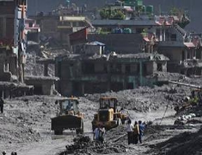 Nepal Flood Death Toll Rises To 750, More Than 3,000 Missing