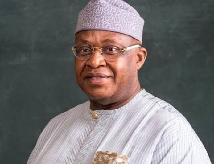 Former PDP National Vice Chairman, Dan Orbih Dies @ 64