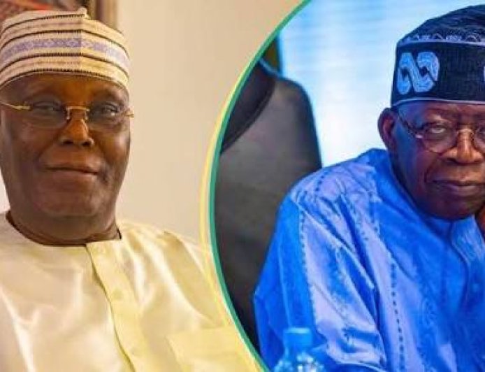Atiku Rejects Tinubu’s Education Funding As "Witchcraft Economics," Vows To Write-off Students NELFUND Loans 