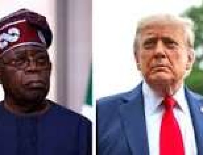US: Tinubu, Atiku’s Lobby Firms Clash Over Tinubu-Trump Meeting