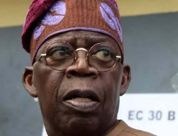 Tinubu’s Dark Past Imperils Nigeria’s Sovereignty
