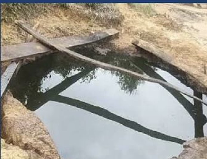 Oil Thieves: 37 Suspects Die In Rivers After Inhaling Toxic Substance