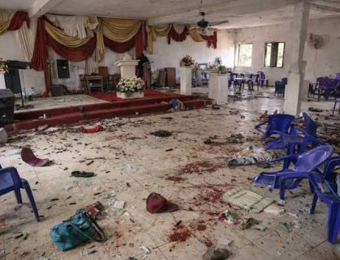 Amnesty International Lampoons FG Over Non-release Of 37 Kaduna Worshippers Held Hostage Since Easter