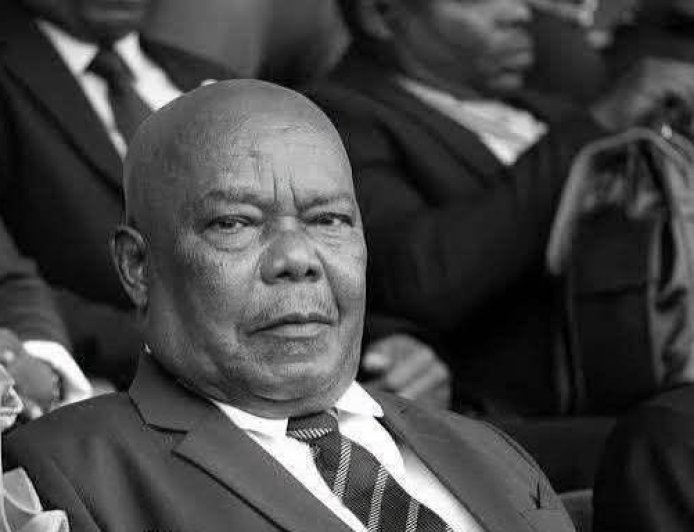 Tanzanian President's Husband, Hafidh Ameir Hassan, Dies In Hospital