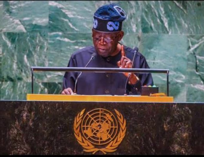 Tinubu, family enjoy unimpeded US transit — Jimoh Ibrahim
