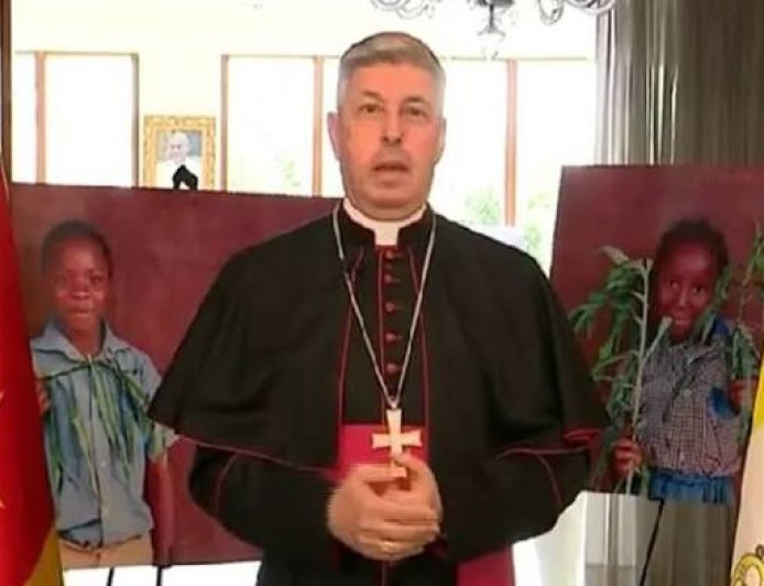"Preventing Children From Going To School Is Diabolical," ------Papal Representative In Cameroon