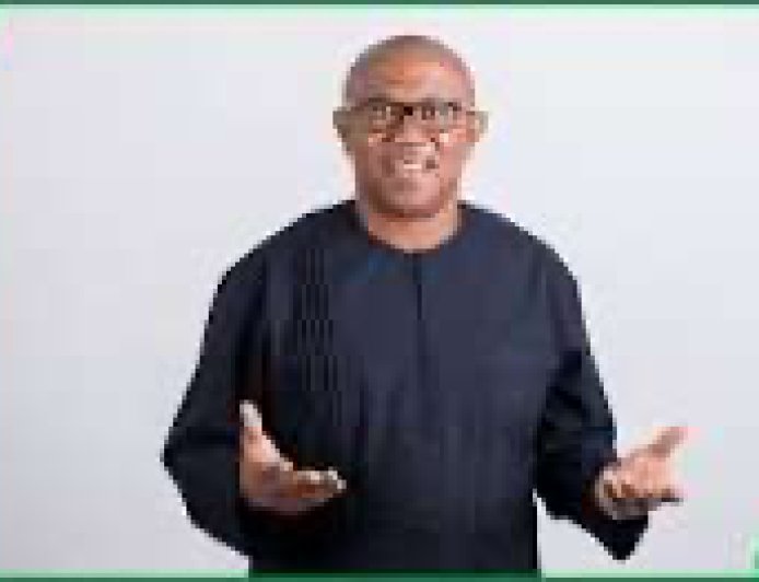 How hired thugs prevented Peter Obi's entry into Benue State.