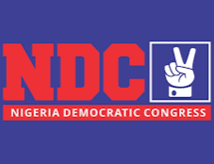 NDC Lists Standard bearers For All 28 States Where Elections Will Hold Ahead Of 2027