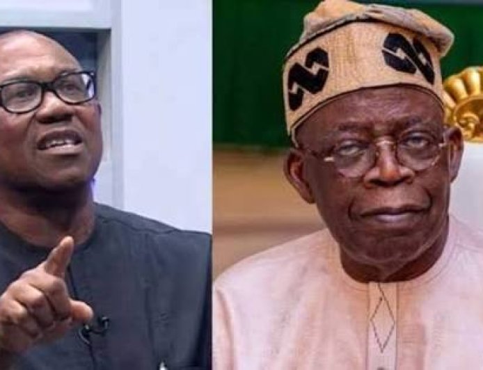 The Only Tinubu's Policy That Fancy--- Peter Obi
