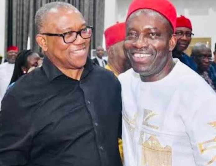 Peter Obi: Anambra Gov Chukwuma Soludo Must Show More Maturity, Self Confidence, Says Emeritus Prof. Uzodinma Nwala