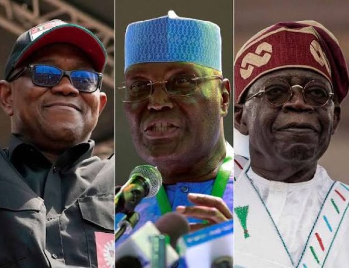 2027: Candidates, Masquerades, Spoilers And Clowns
