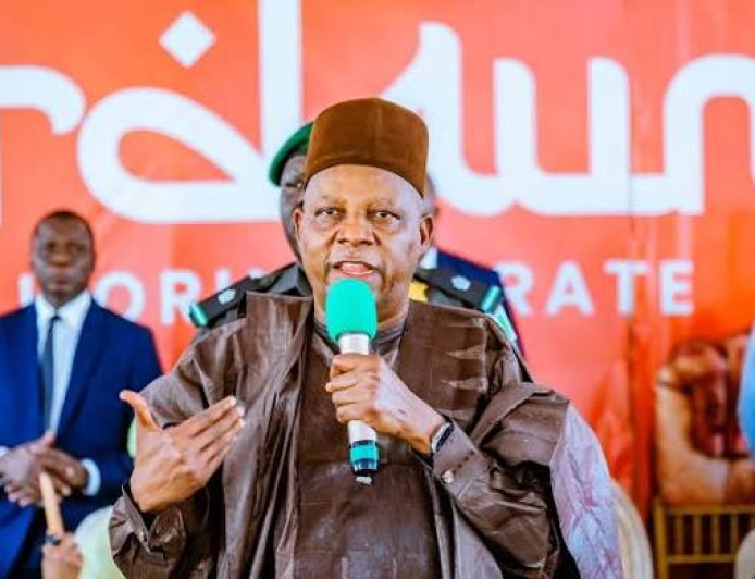 Only Six Northern Governors Believed, Supported Tinubu In 2023 – Shettima