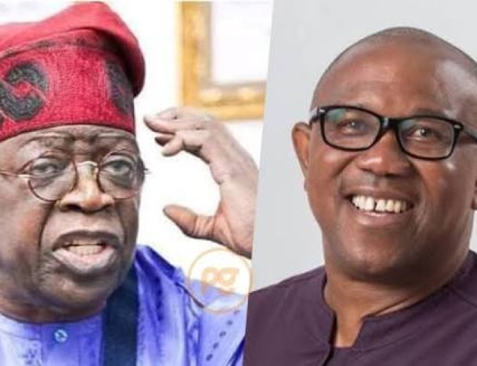 We Cannot Have Different Strokes For Different Folks!!! (Bola Tinubu & Peter Obi)