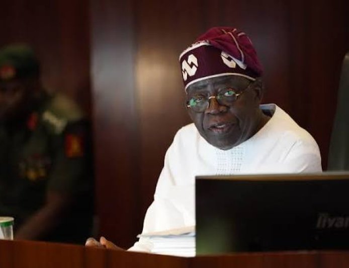 Tinubu Flays Death of 37 Illegal Miners, Says The Life Of Every Nigerian Matters