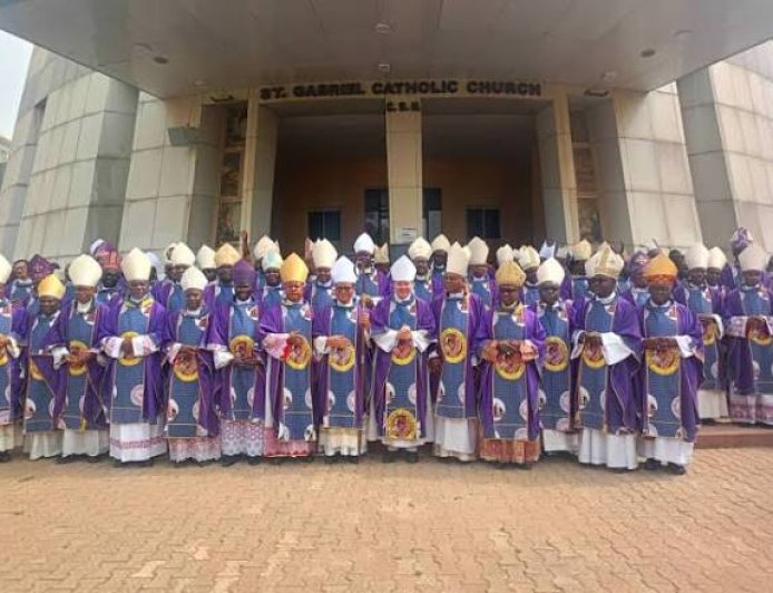 Catholic Bishops Declare December 8, 2026, Day Of Fasting, Prayers Over Successes Of 2027 General Elections