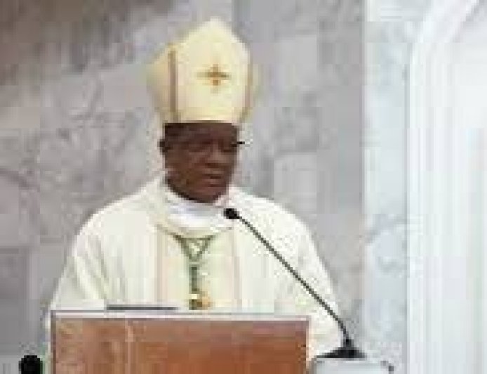 2027: Catholic Bishop Warns Evil Politicians Plotting To Impose Corrupt Thief As President Using INEC As Pontus Pilate