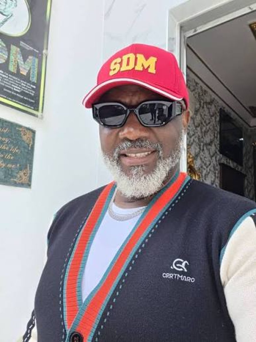 TINUBU AND THE TRUTH IN THE TRIP