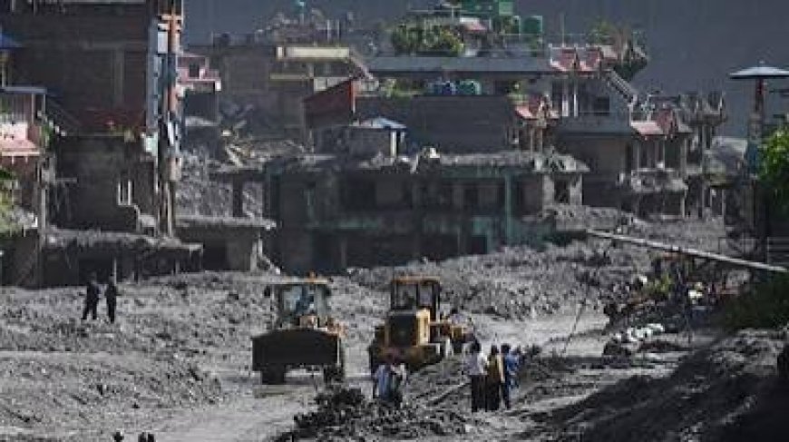 Nepal Flood Death Toll Rises To 750, More Than 3,000 Missing