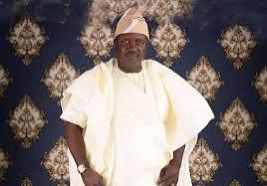 Family Announces Funeral Arrangements For Ex-GOCOP President, Dotun Oladipo