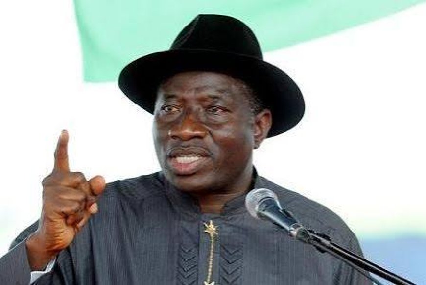 Jonathan Charges African Leaders to Move from Agricultural Declarations to Action