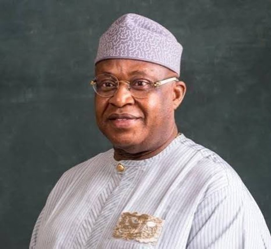 Former PDP National Vice Chairman, Dan Orbih Dies @ 64