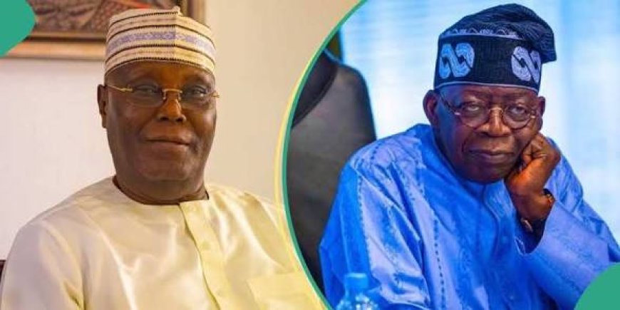 Atiku Rejects Tinubu’s Education Funding As "Witchcraft Economics," Vows To Write-off Students NELFUND Loans 