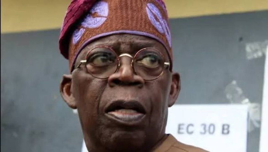 Tinubu’s Dark Past Imperils Nigeria’s Sovereignty
