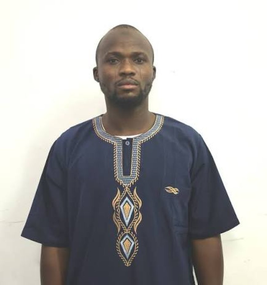 EFCC Arraigns Man for Alleged N1.09b Fraud in Abuja