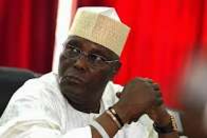 EFCC Asked To Reopen Case, Prosecute Atiku Over Alleged Financial Crimes