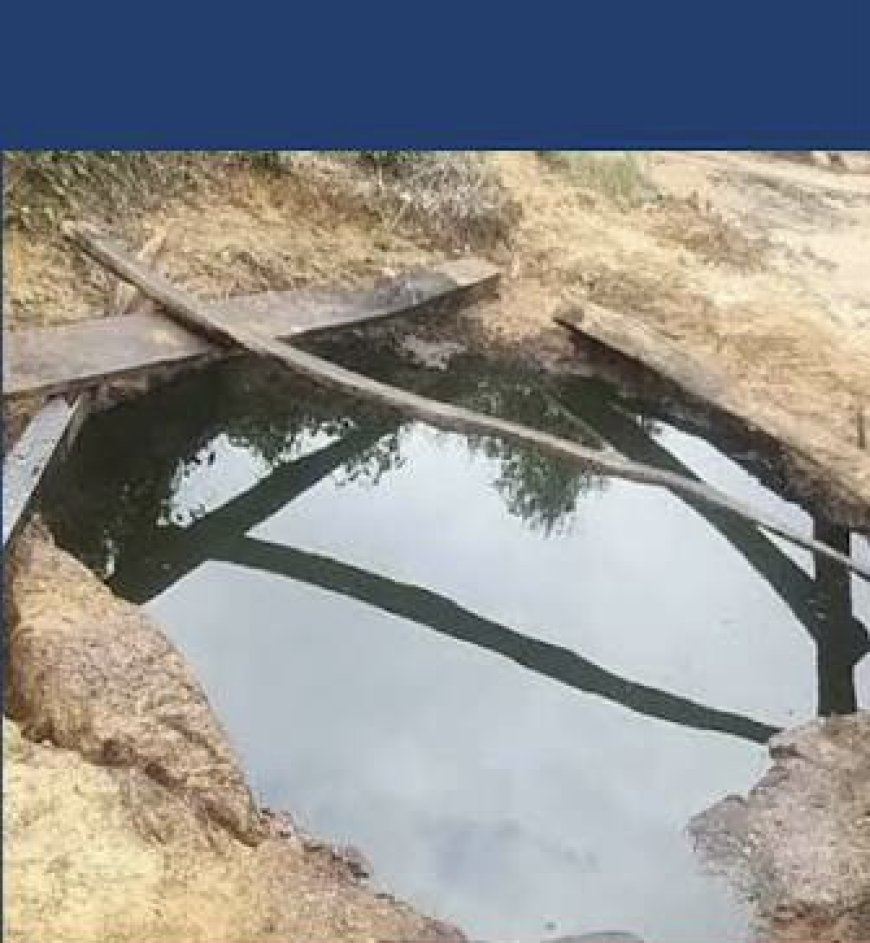 Oil Thieves: 37 Suspects Die In Rivers After Inhaling Toxic Substance