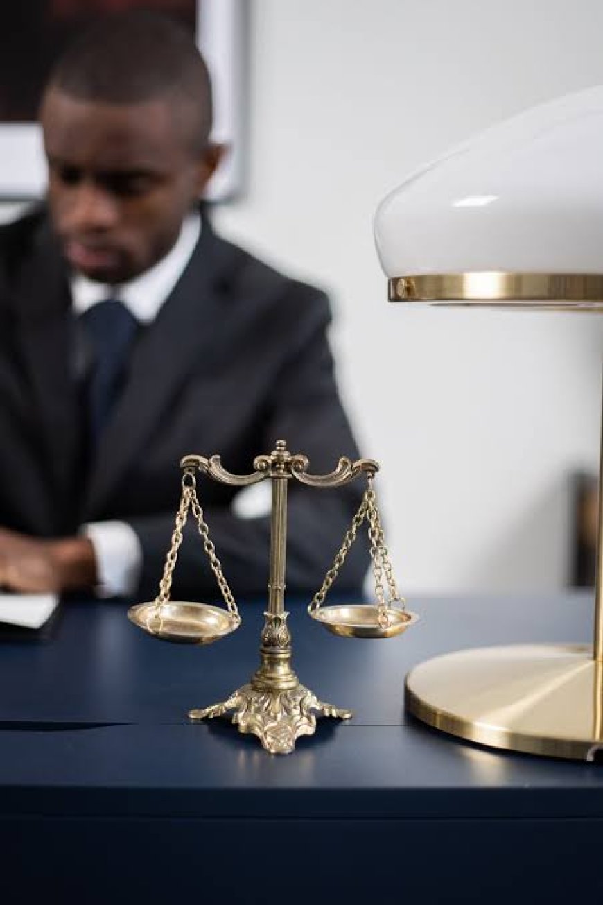 Opinion: Nigeria Has Too Many Lawyers And Not Enough Law