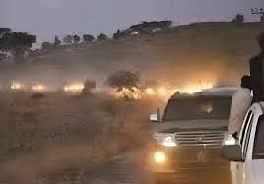 Boko Haram Insurgents Attack Borno APC Governorship Candidate’s Convoy
