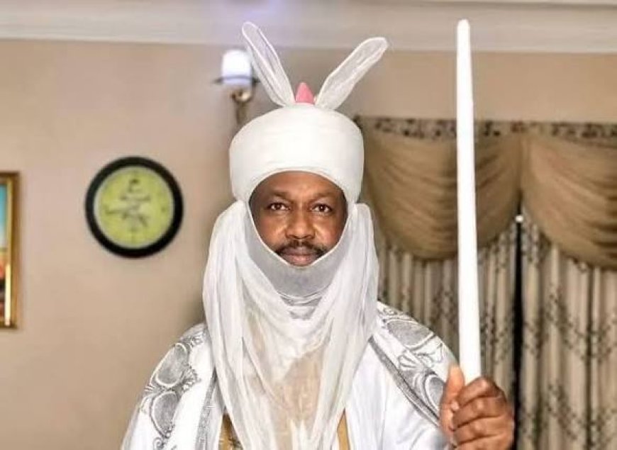 Lawan Sani succeeds father as Emir of Gumel