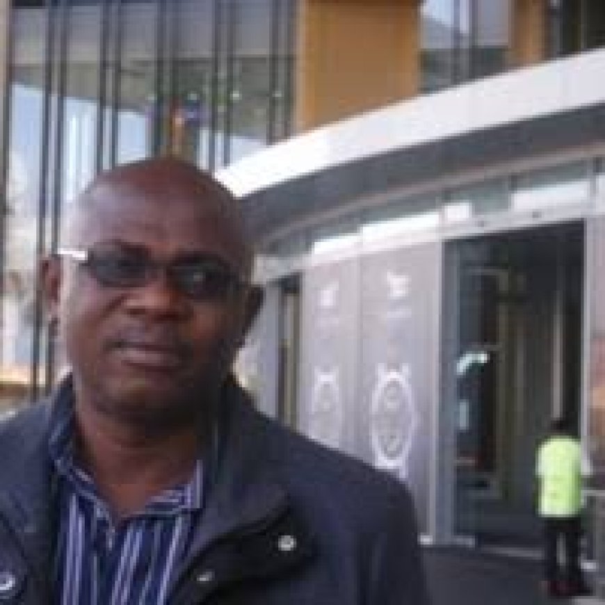 Nigeria Defeats Terrorism, Congrats Gen Chris Musa 
