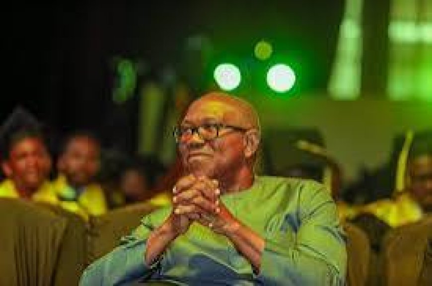 Obi Condoles With  Zurmi, Gumel Emirates Over The Passing Of Their Rulers.
