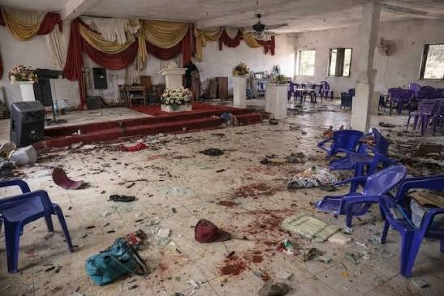 Amnesty International Lampoons FG Over Non-release Of 37 Kaduna Worshippers Held Hostage Since Easter