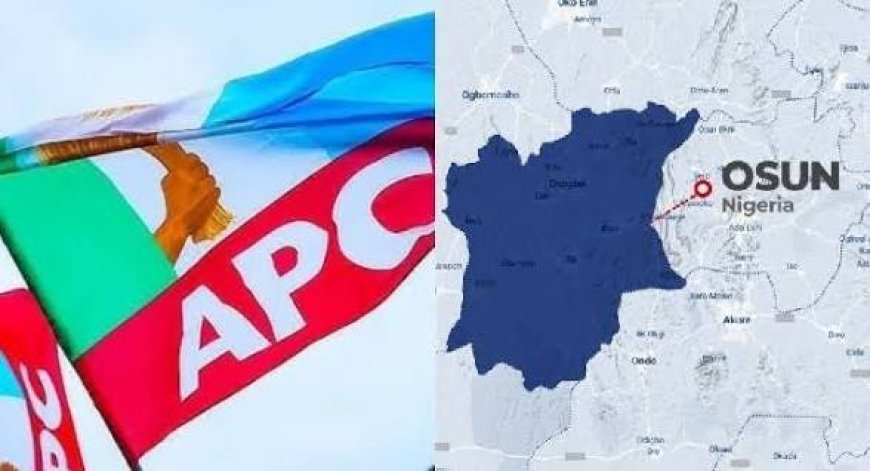 APC, Ambo Did Not File Petition Against August 15, Osun Governorship Election Results ------- Campaign Council